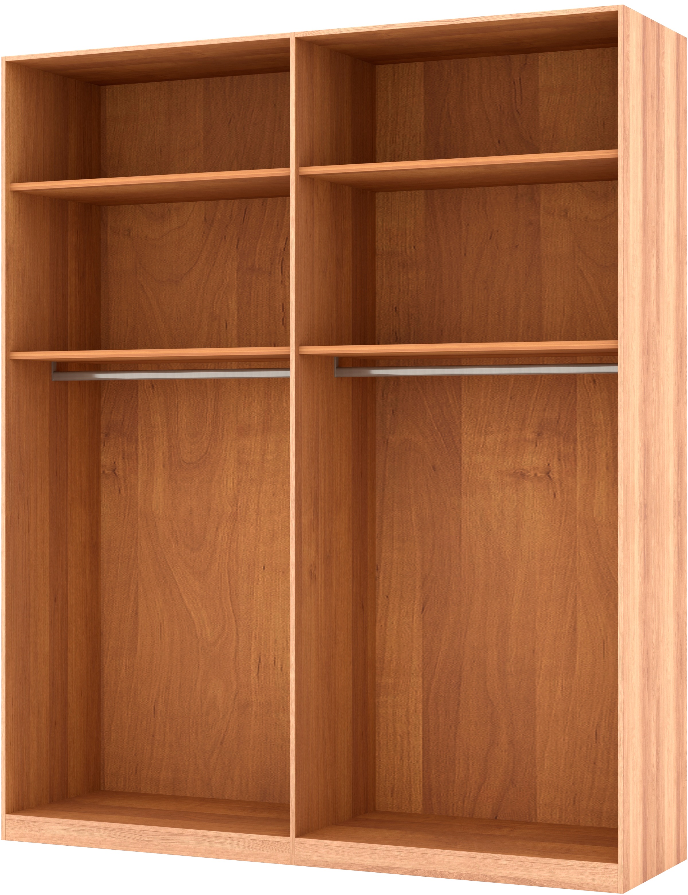 Musterring Drehtürenschrank »Sorrent, Kleiderschrank, Schrank«, (mit Türdäm günstig online kaufen
