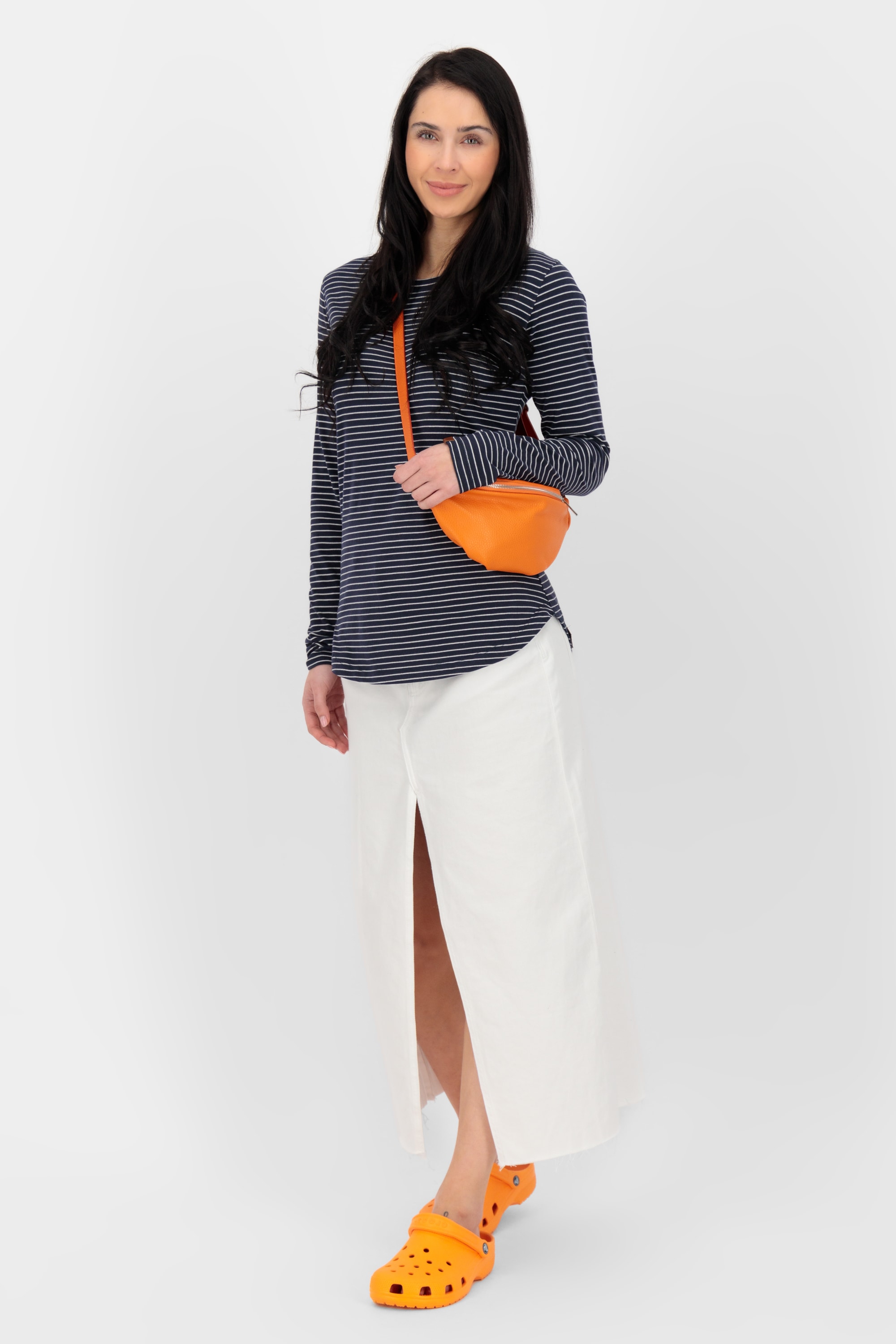 Alife & Kickin Langarmshirt »Damen LeaAK Z«