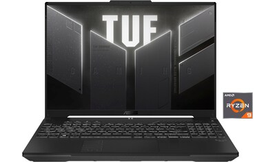 Gaming-Notebook »TUF Gaming A16 FA607PV-QT025«, 40,6 cm, / 16 Zoll, AMD, Ryzen 9,...