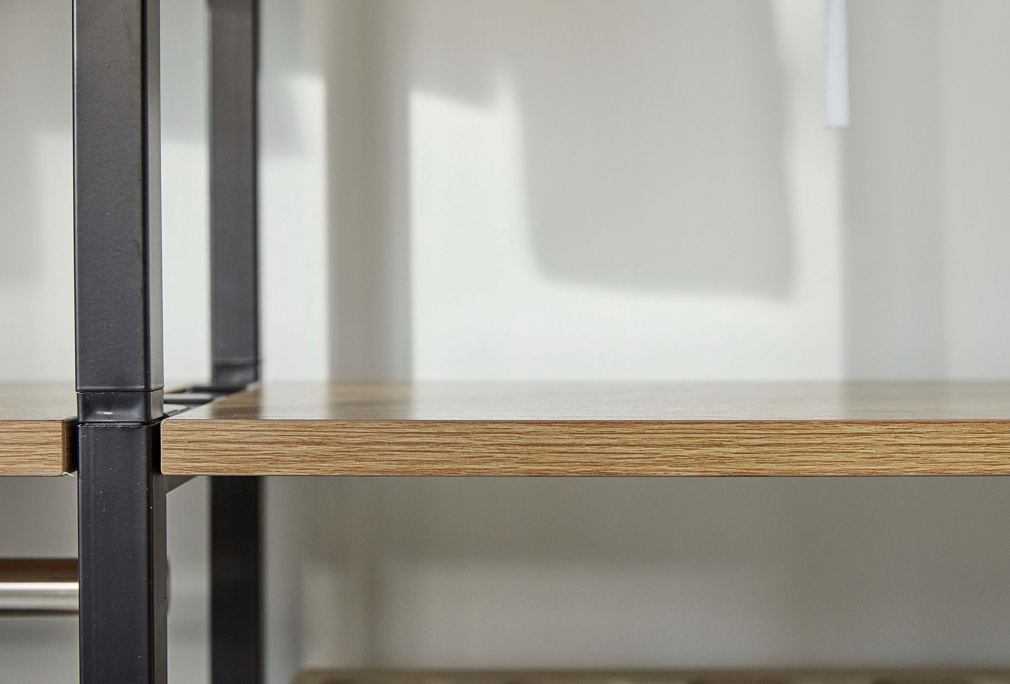 Home affaire Mehrzweckregal MDF mit Akazie-Dekor günstig online kaufen