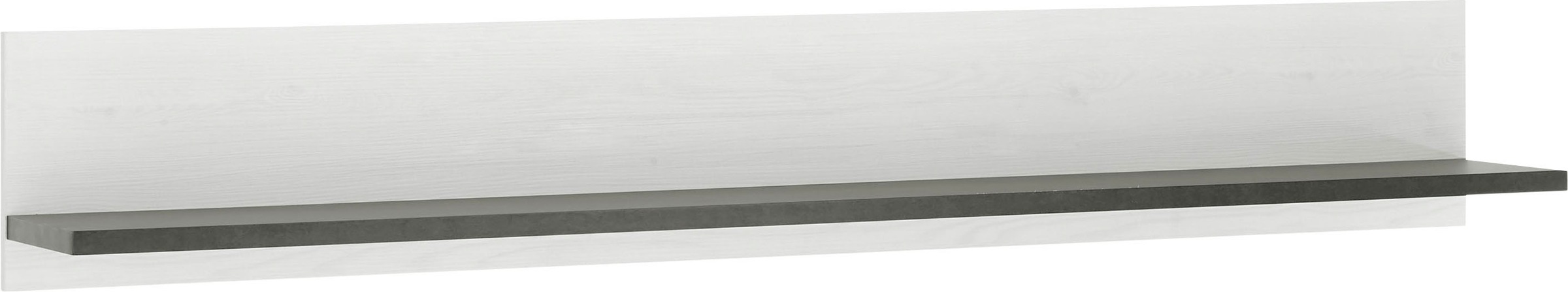 Home affaire Wandregal »SHERWOOD«, in modernem Holz Dekor, Breite 160 cm günstig online kaufen