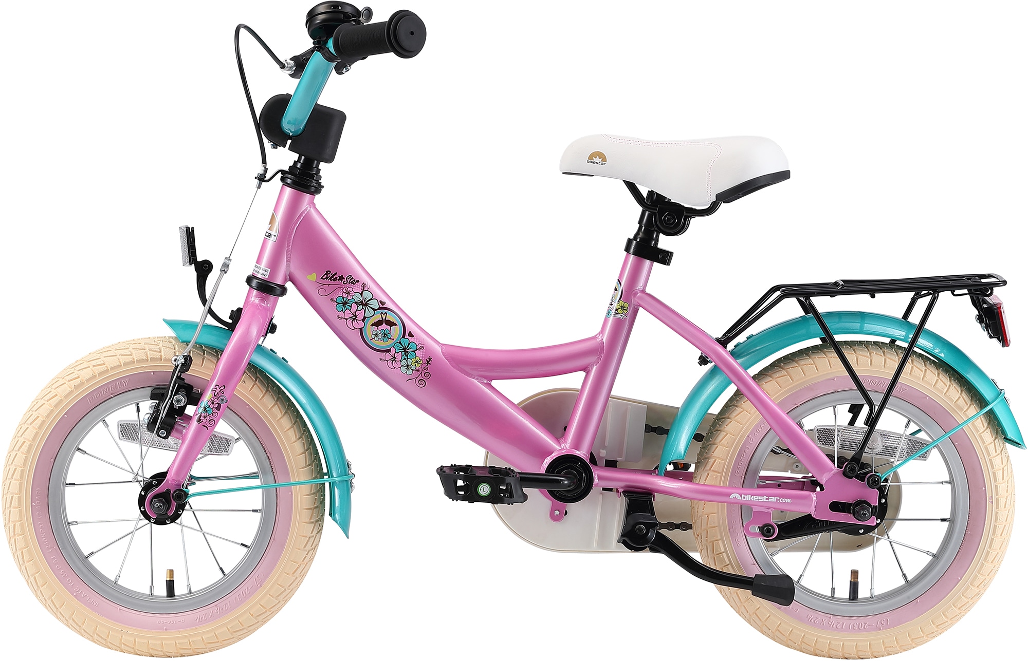 Bikestar Kinderfahrrad »Classic«, 1 Gang