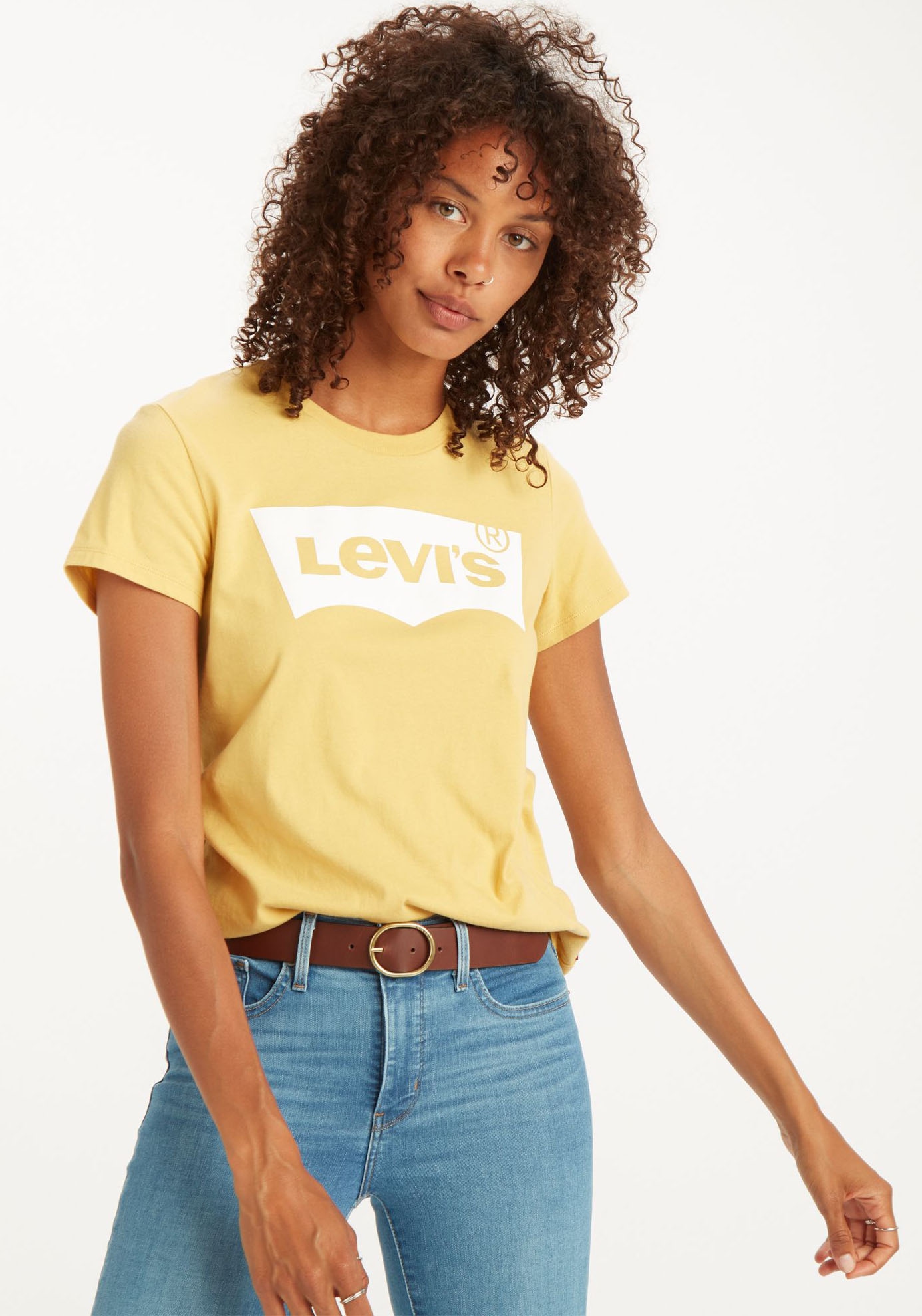 Levi's® Ledergürtel »ARLETHE GÜRTEL« ARLETHA REVERSIBLE BELT