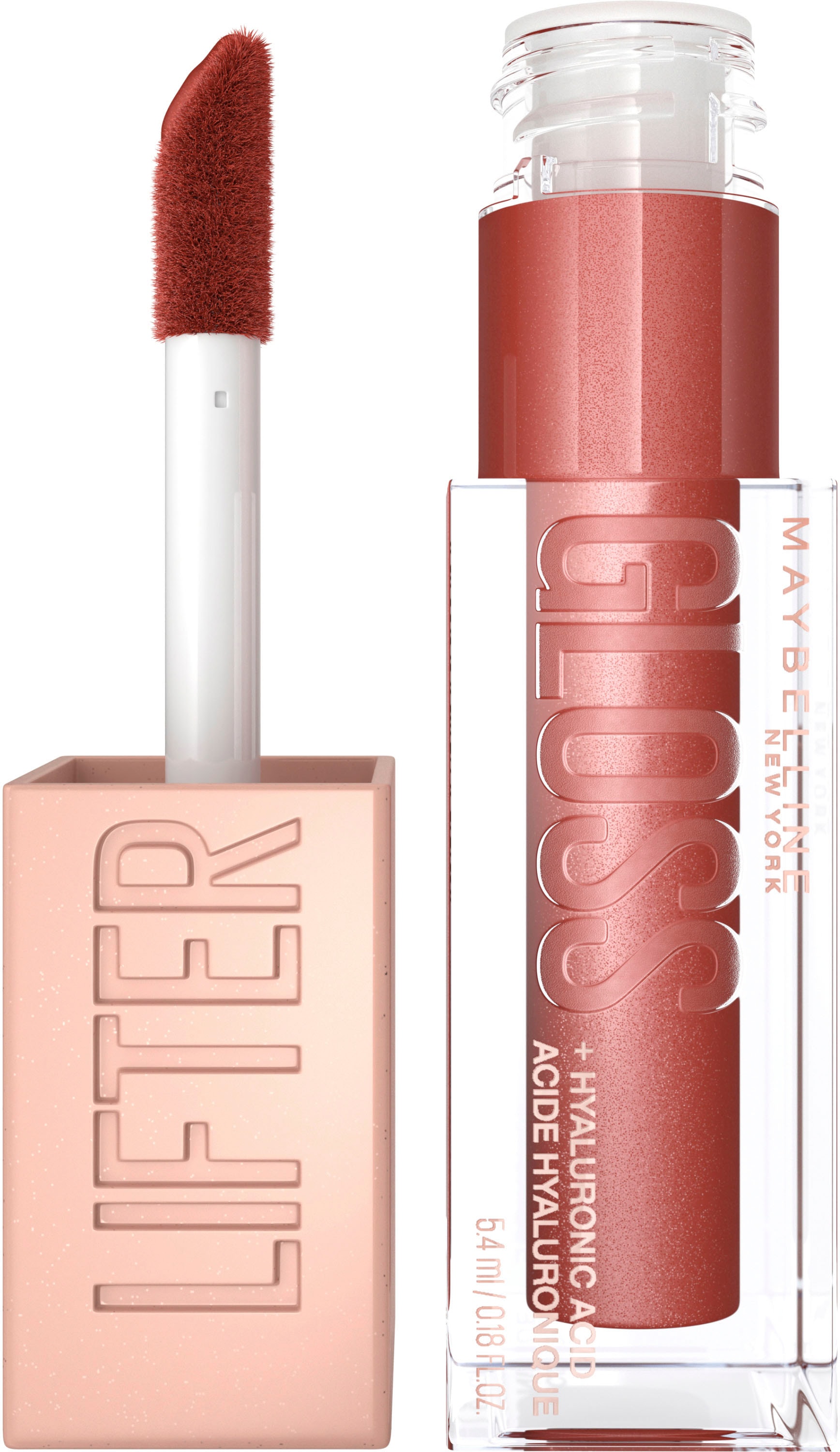 Bild von MAYBELLINE NEW YORK Lipgloss »Lifter Gloss«