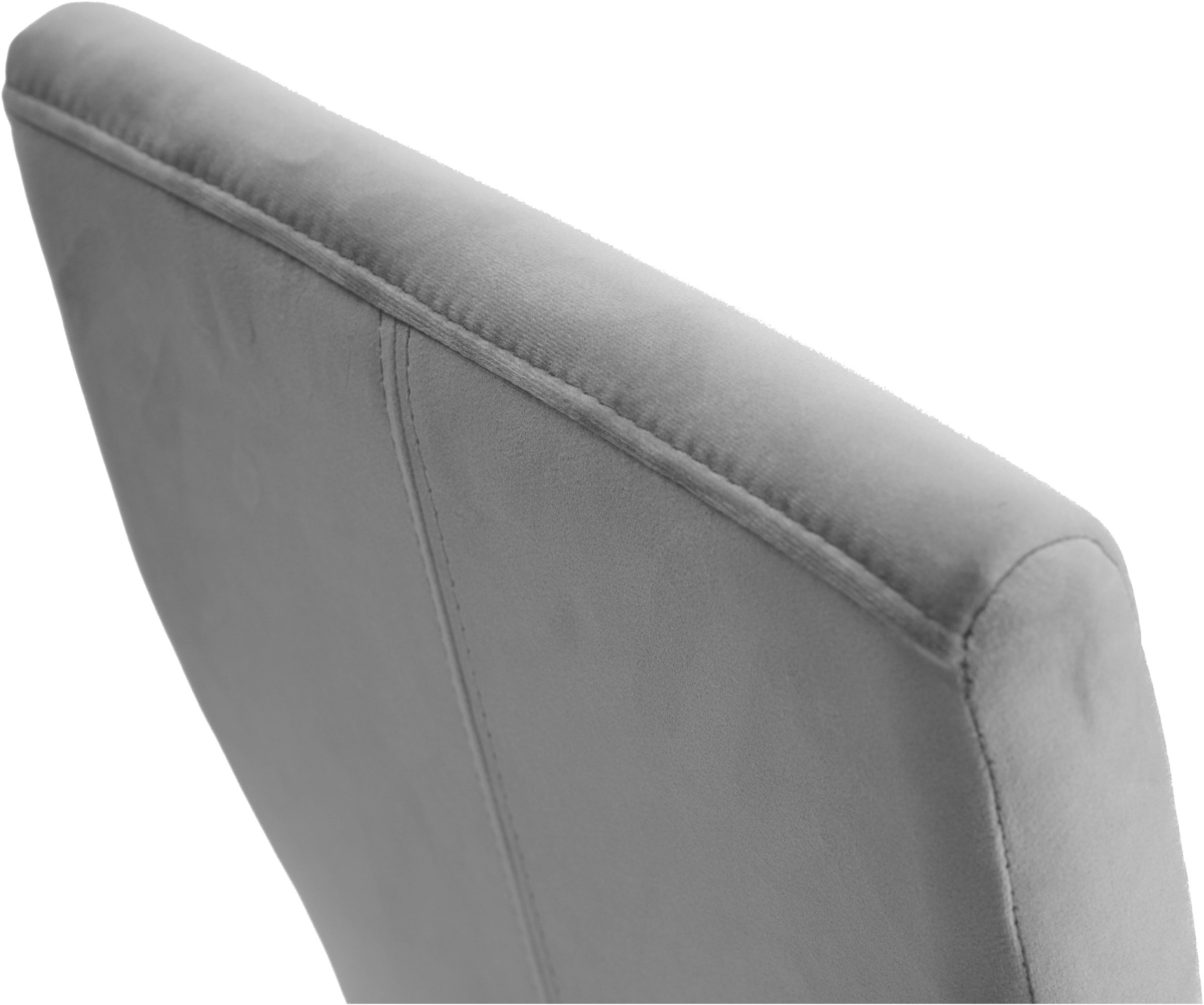 Home affaire Essgruppe »Elbach Ausziehtisch«, (Set, 5 tlg.), ausziehbar 120-160 cm, Hochglanz, Tischgruppe Freischwinger