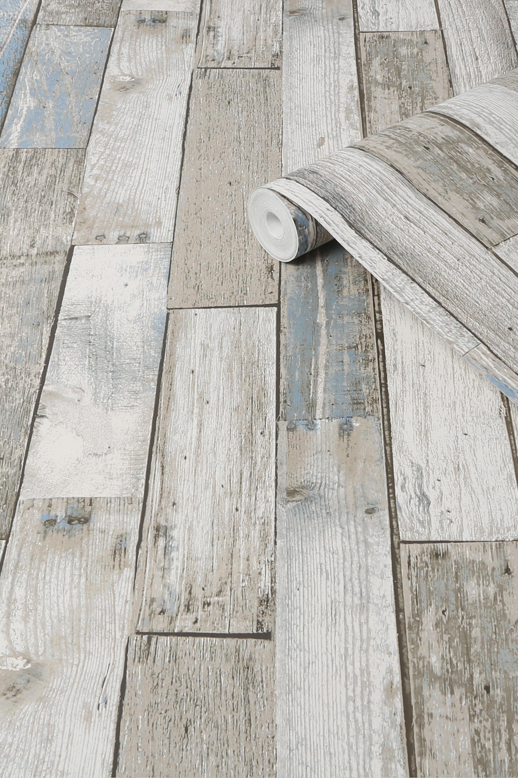 Next Vliestapete »DISTRESSED WOOD PLANK Vliestapete 10mx52cm« glatt