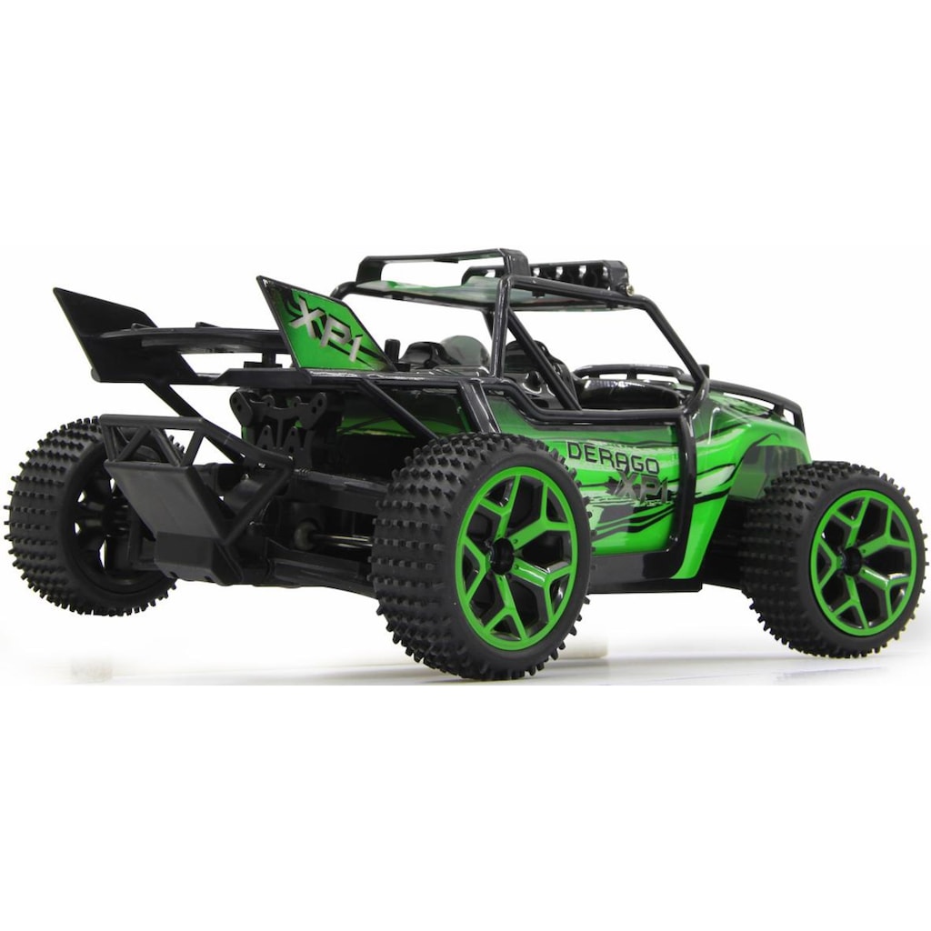 Jamara RC-Monstertruck »Derago«, (Set, Komplettset)