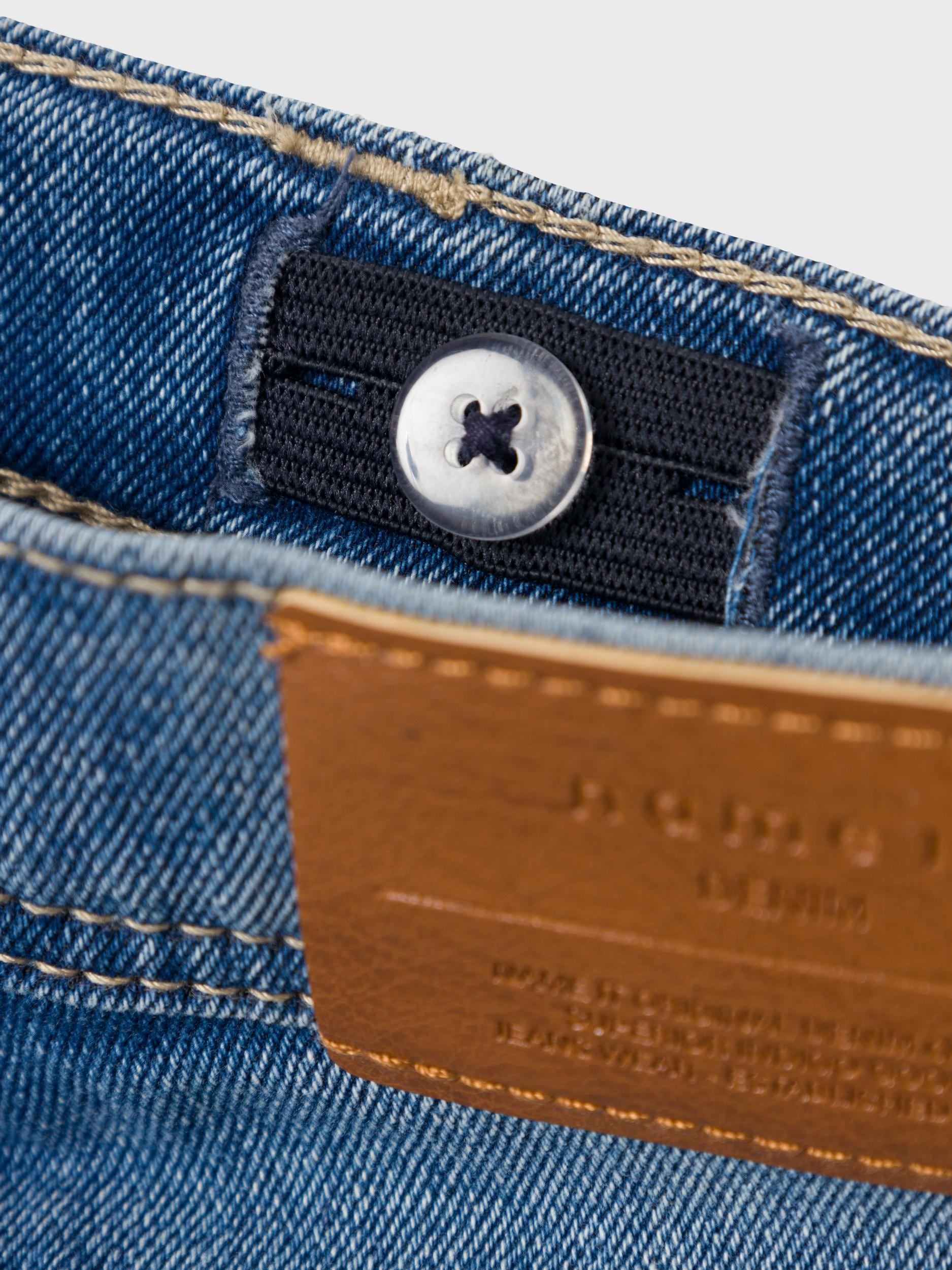 Name It Slim-fit-Jeans »NMMSILAS XSLIM JEANS 7608« bestellen | Jeansshorts