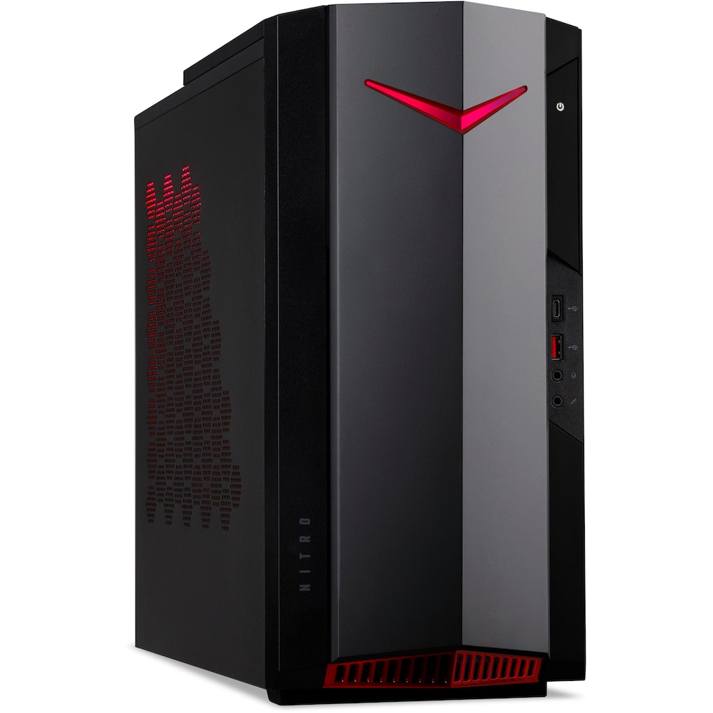 Acer Gaming-PC »Nitro 50 (N50-640)«