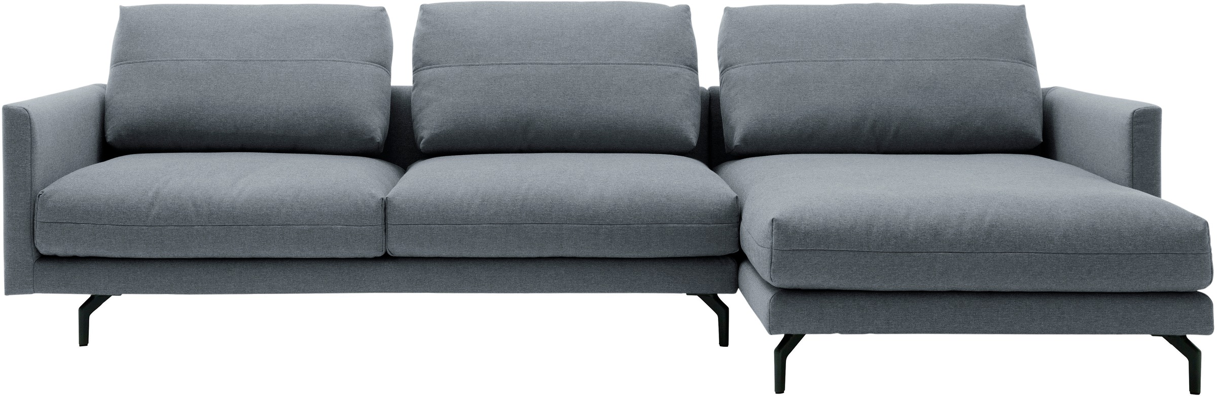 Creation BY ROLF BENZ Ecksofa »CR.414, Designecksofa, Polsterecke, L-Form« günstig online kaufen