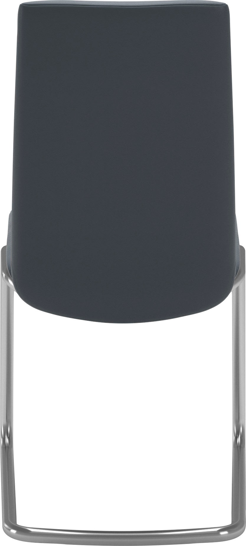 Stressless® Polsterstuhl »Laurel«, Leder BATICK, Low Back, Größe M, mit Beinen aus Stahl in Chrom glänzend