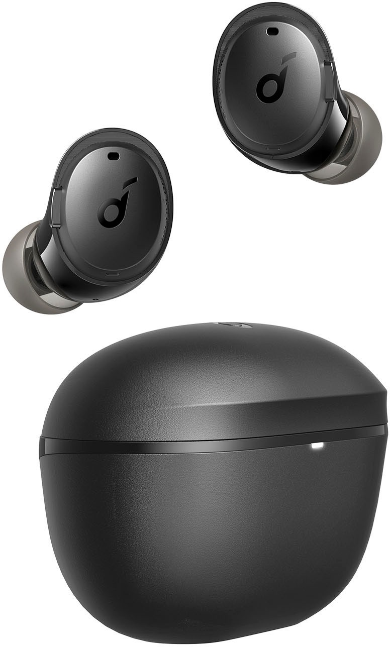 Anker Headset (ANC)-Rauschunterdrückung Cancelling »SOUNDCORE auf 3i«, Dot Rechnung Bluetooth, kaufen Noise Active