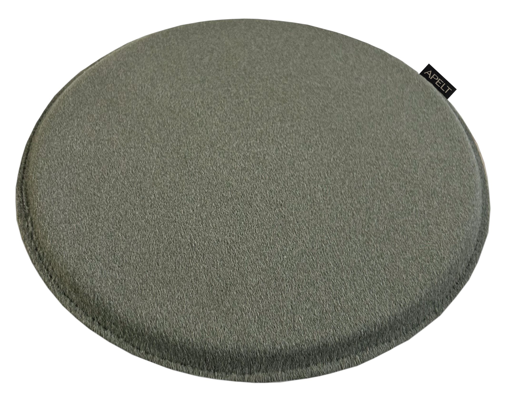 APELT Stuhlkissen »Tyrol« Schaumstoffplatte Polyester B/L: 34cm x 34cm, 1 Stk.