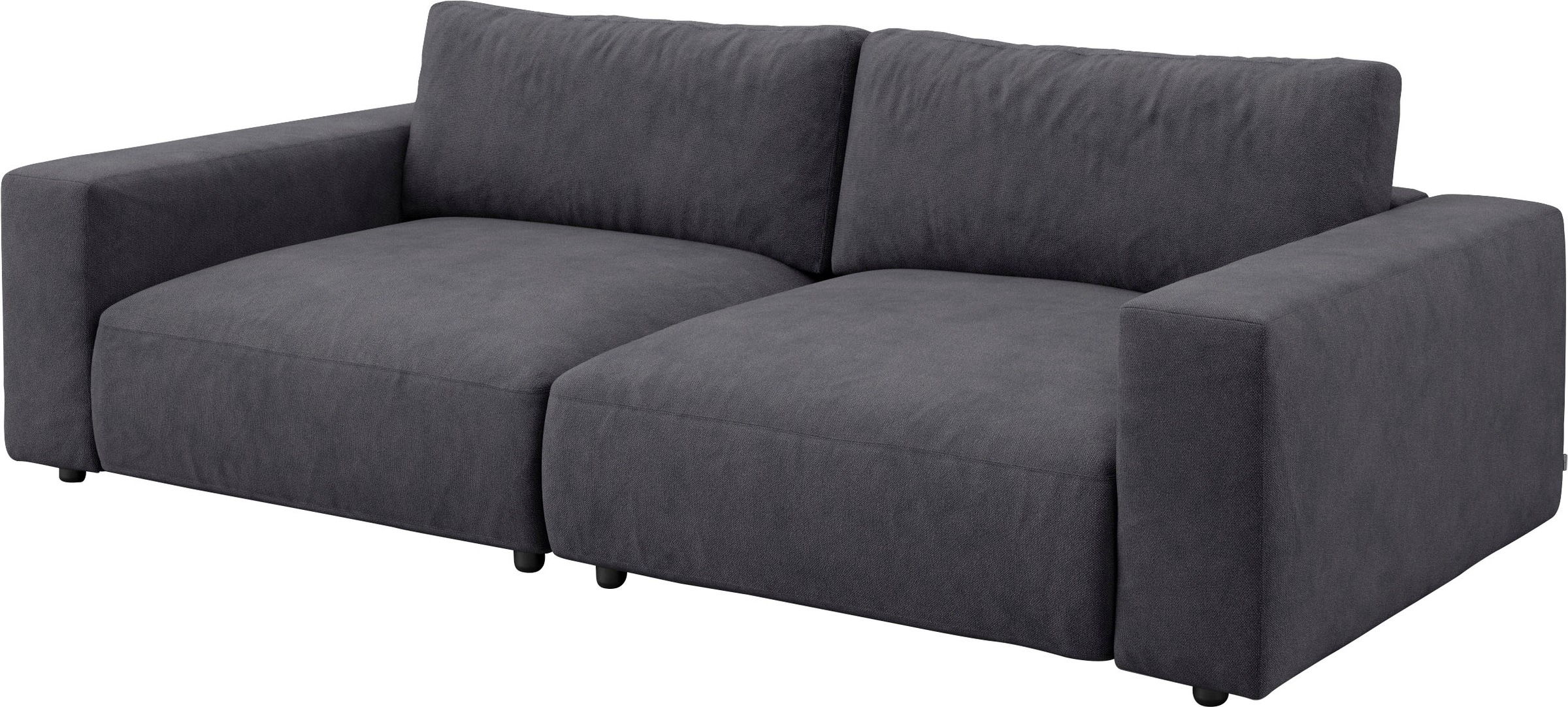 Musterring Big-Sofa »LUCIA«, in vielen Qualitäten und 4 unterschiedlichen Nähten, 2,5-Sitzer