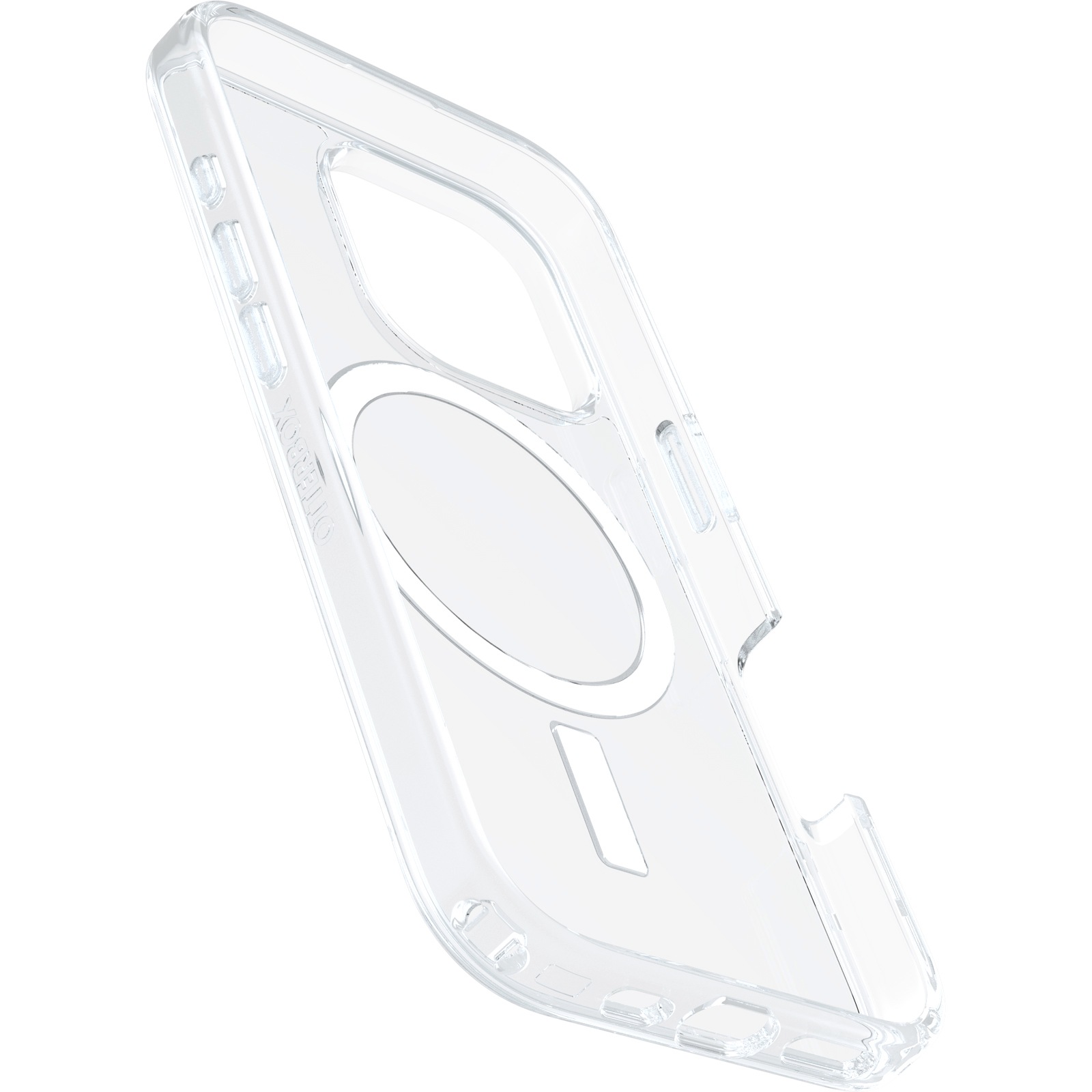 Otterbox Handyhülle »Symmetry mit MagSafe für Apple iPhone 16 Pro«, Backcover, Schutzhülle, Handyschutzhülle, Case, Schutzcase, stoßfest