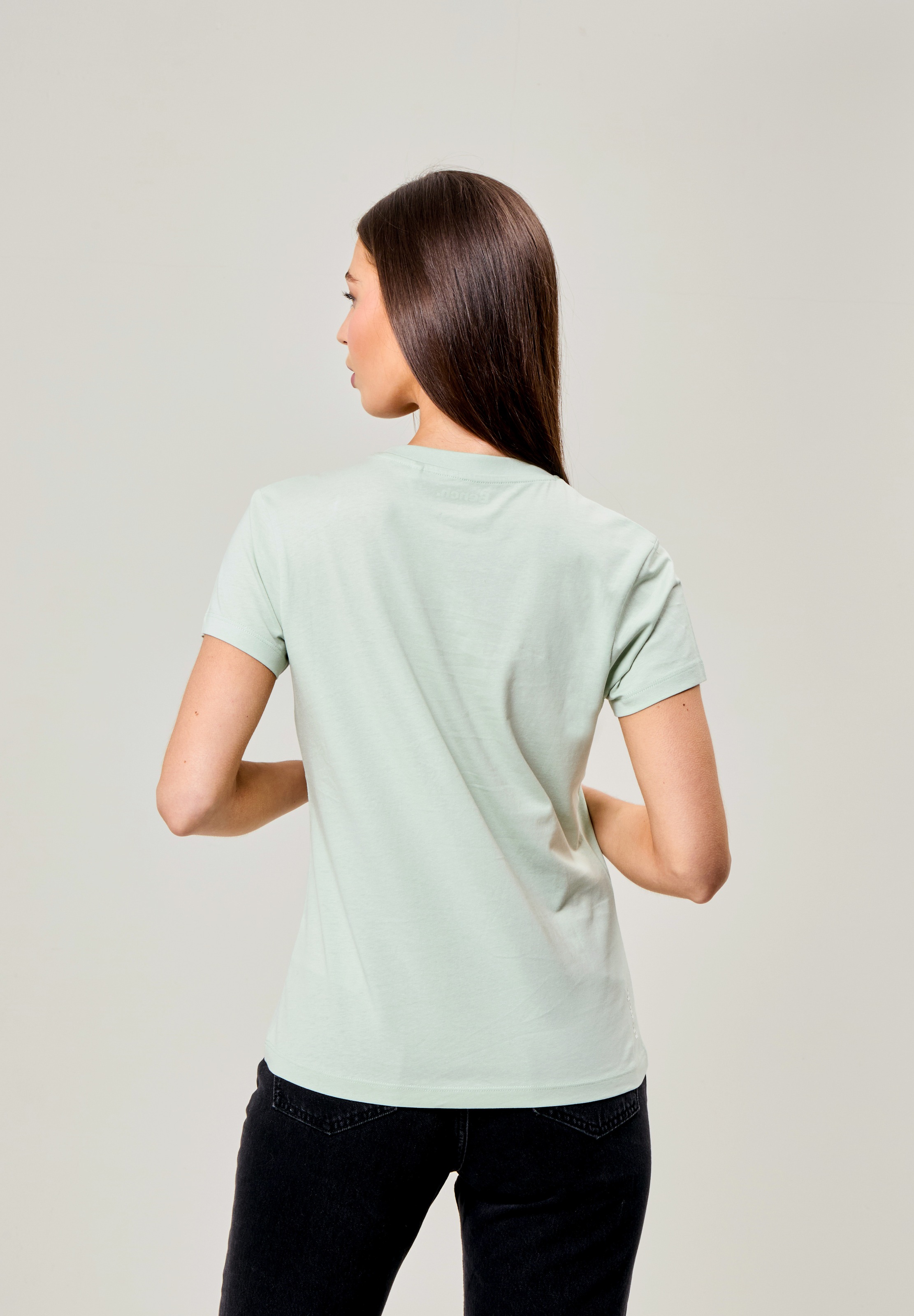 Bench. Rundhalsshirt »ELIO«