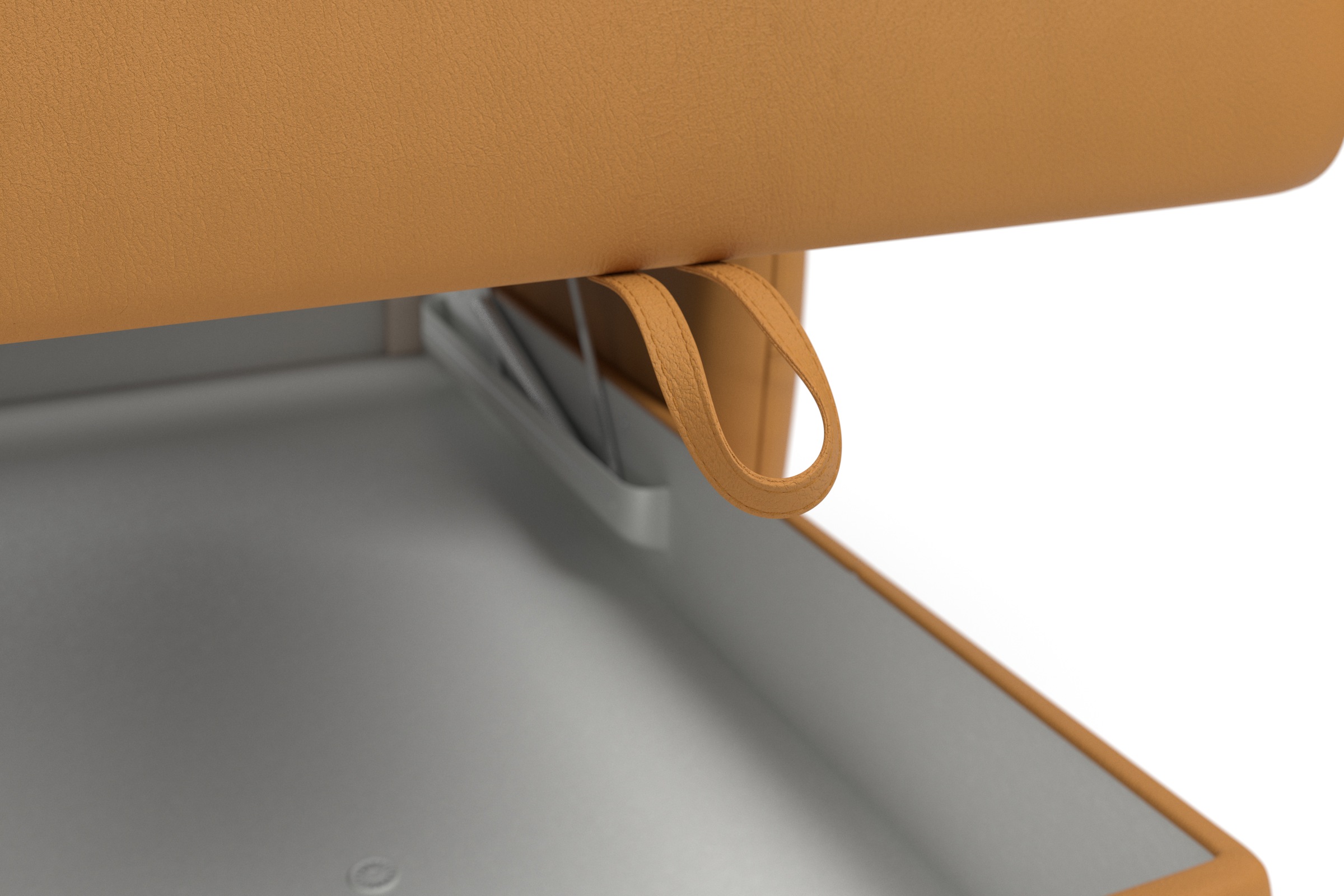 Home affaire Ecksofa »Palmera L-Form«, Federkern, wahlweise mit Bettfunktion und mit/ohne Bettkasten