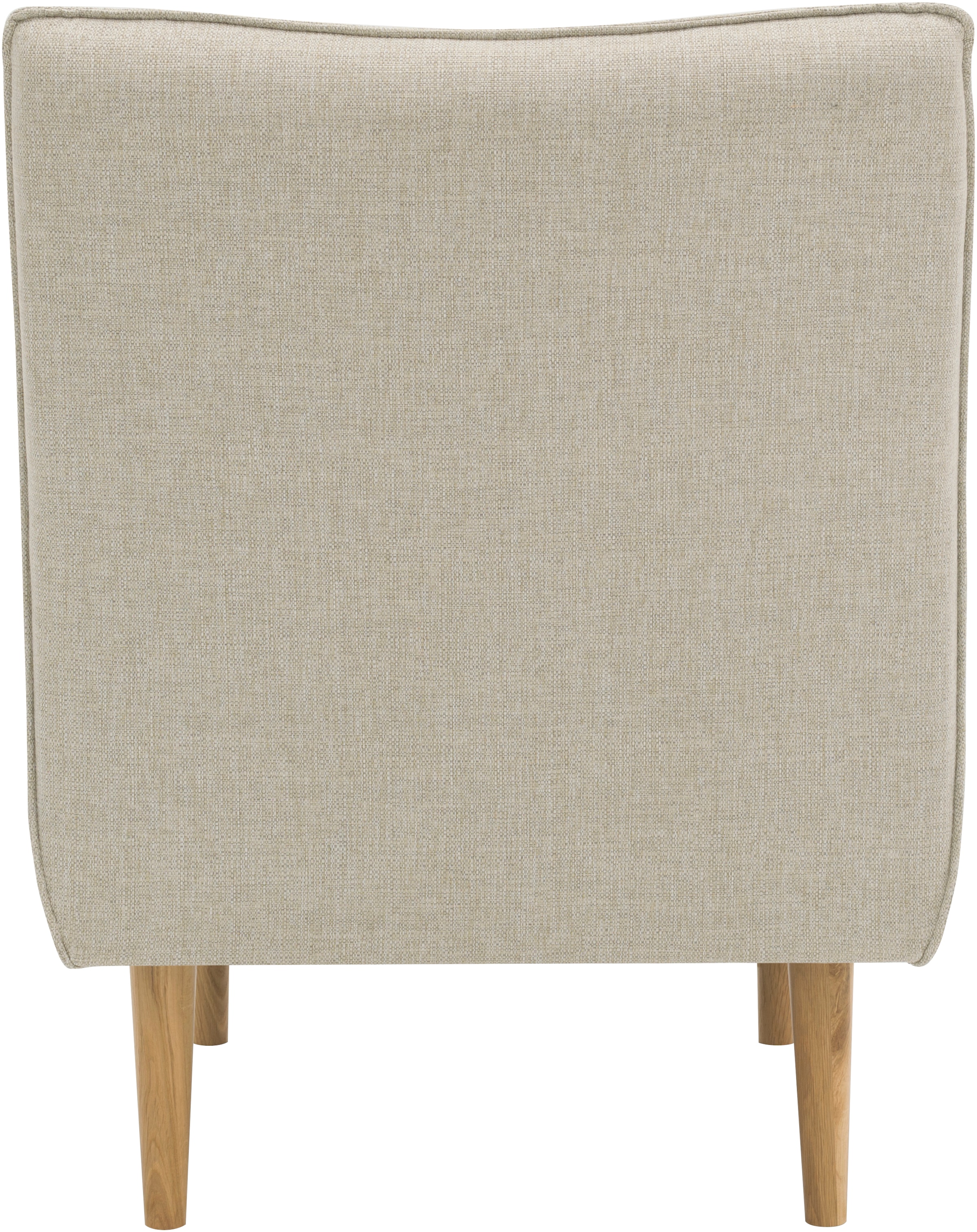 DOMO collection Sessel »Sonce, individuell erweiterbar«, Polstersessel für Terrasse, Garten und Balkon, speziell für Outdoor