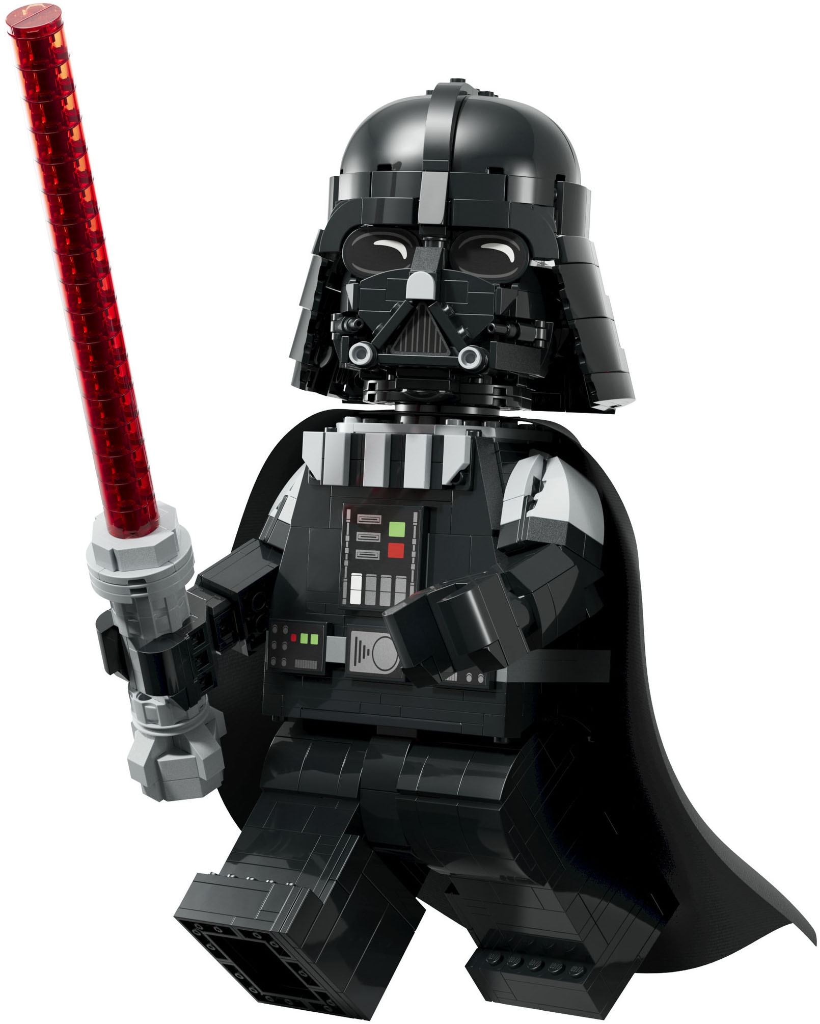 LEGO® Konstruktionsspielsteine »Große Darth-Vader-Minifigur, 28 cm (75461), LEGO Star Wars« Made in Europe