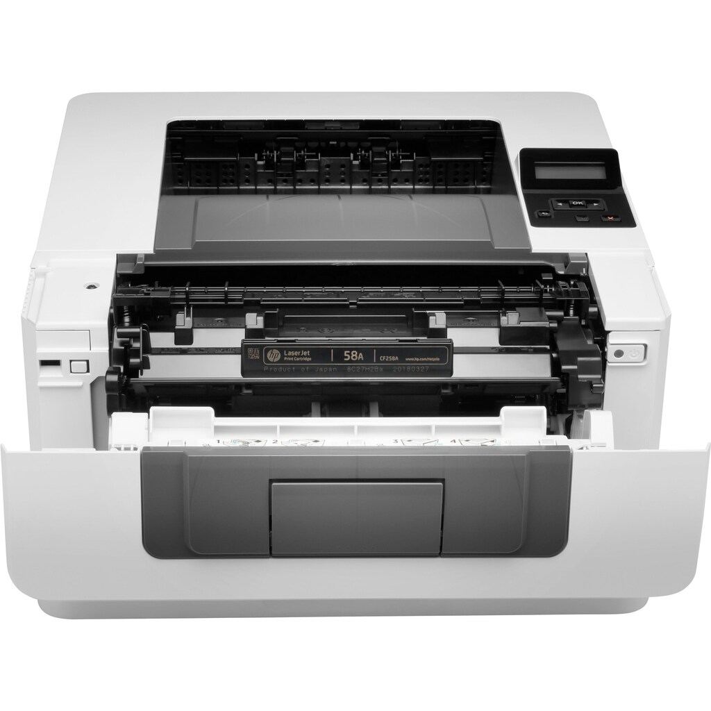 HP Laserdrucker »LaserJet Pro M404dw, Dualband Wi-Fi«