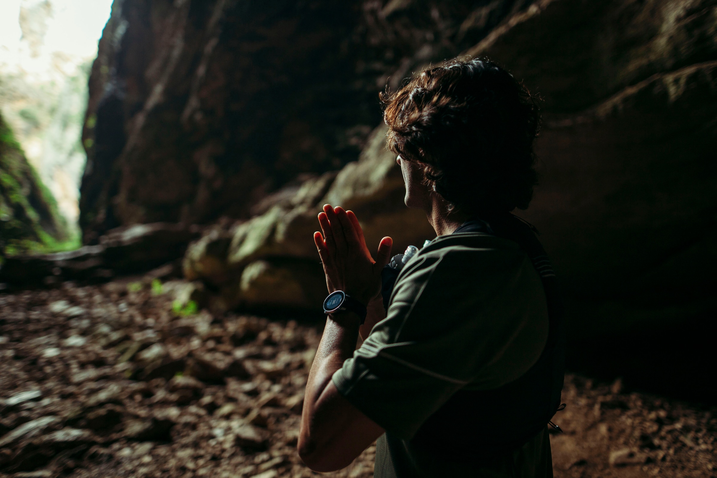 Suunto Smartwatch »9 Peak«, (3,04 cm / 1,2 Zoll),)