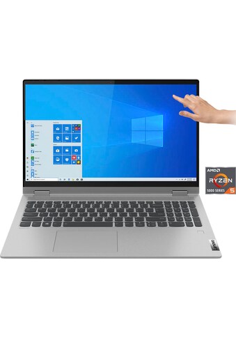 Lenovo Notebook »Flex 5 15ALC05«, (39,62 cm/15,6 Zoll), AMD, Ryzen 5, Radeon Graphics,... kaufen