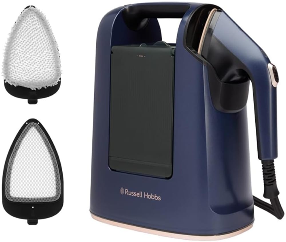 RUSSELL HOBBS Dampfbügeleisen »27600-56« 1700 W 1.400 Watt, 30 g Dampfausstoß, mit Keramik-Bügelsohle, 3 Einstellungen