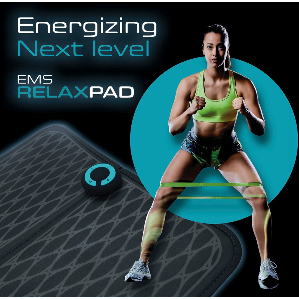 CoolFit by prorelax EMS-Fußmassage-Gerät »EMS Body Energizer«