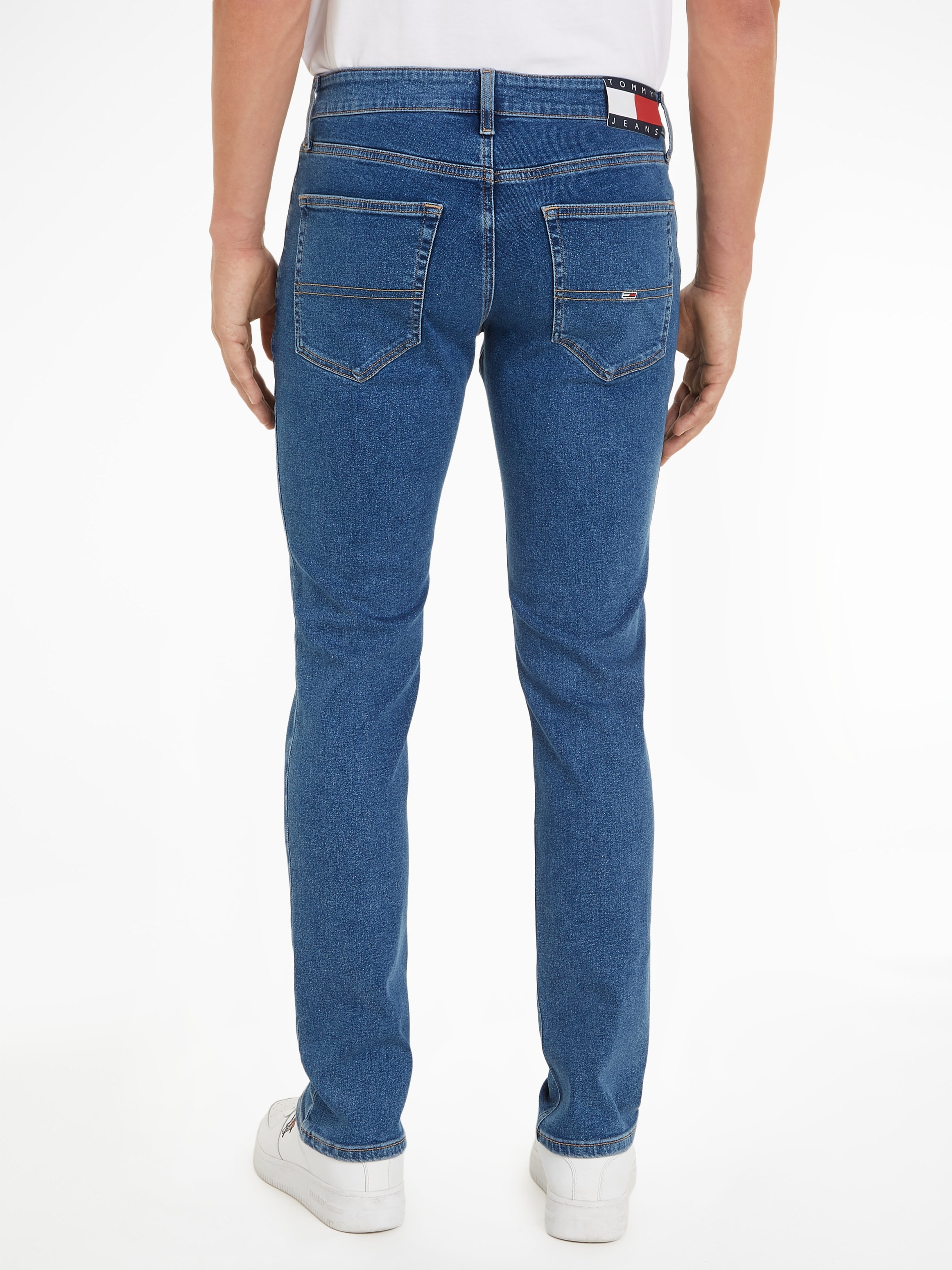 Tommy Jeans Slim-fit-Jeans »SCANTON SLIM«, im 5-Pocket-Style