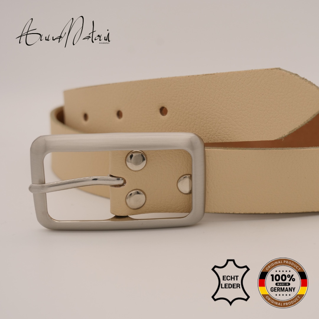 AnnaMatoni Ledergürtel »AnnaMatoni Ledergürtel Muna Ledergürtel Muna«