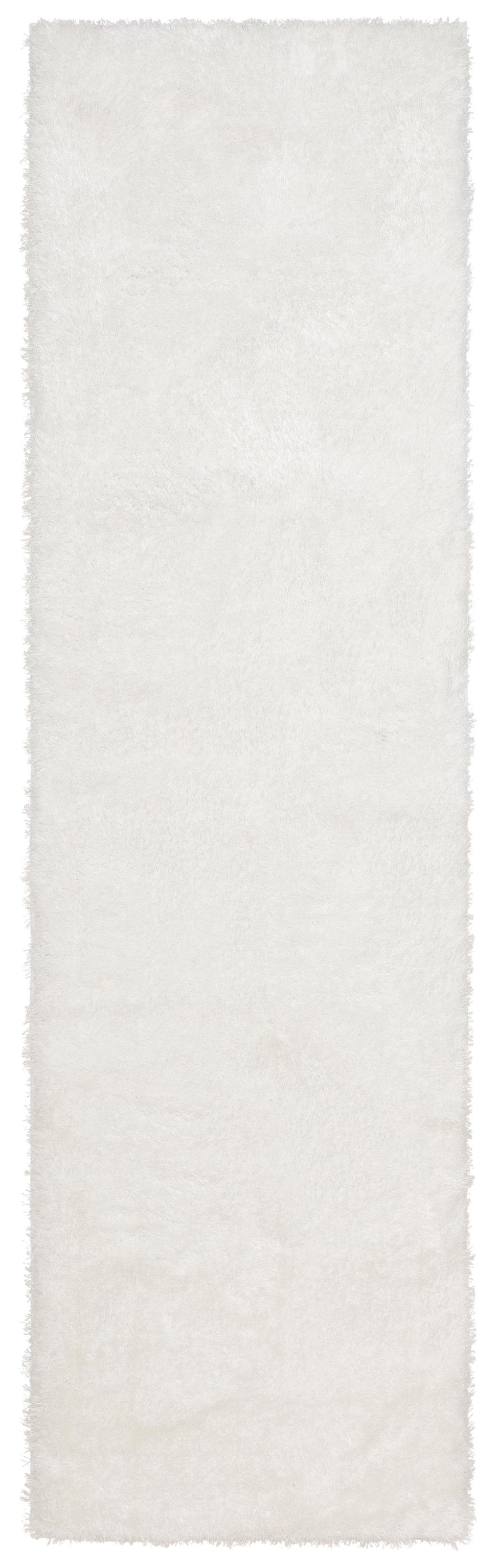 my home Hochflor-Läufer Malin, rechteckig, Höhe: günstig online kaufen
