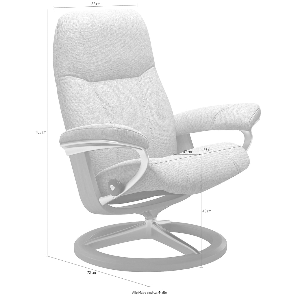 Stressless® Relaxsessel »Consul«