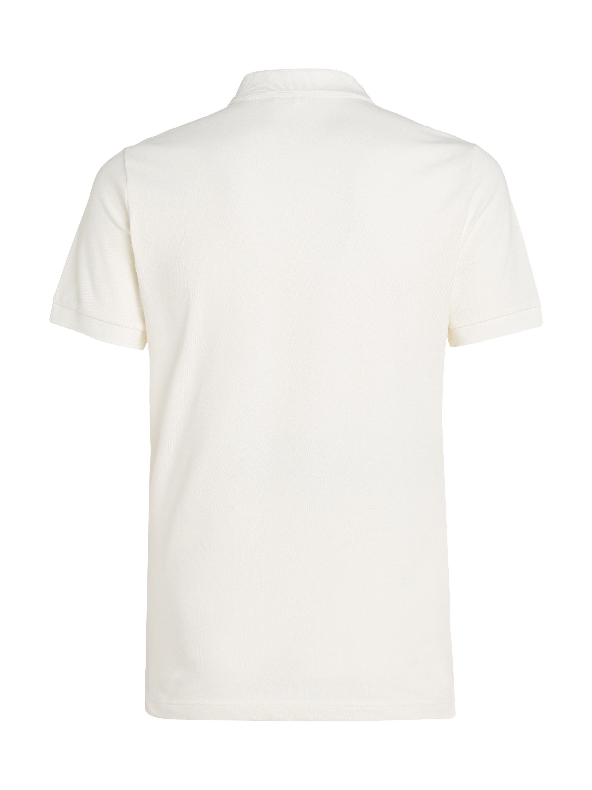 Calvin Klein Jeans Poloshirt »CK EMBRO BADGE SLIM POLO«, mit Logopatch