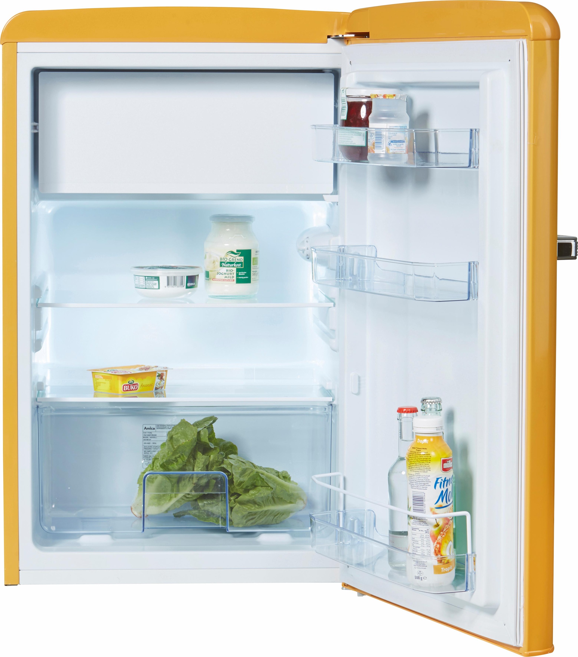 Amica Table Top Kühlschrank »KS 15613 Y« günstig online kaufen