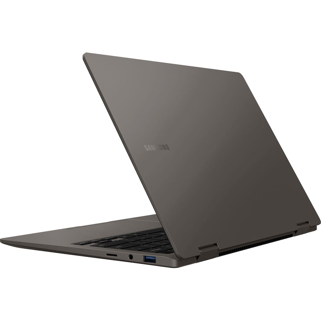 Samsung Notebook »Galaxy Book3 360«, 33,78 cm, / 13,3 Zoll, Intel, Core i7, Iris Xe Graphics, 512 GB SSD