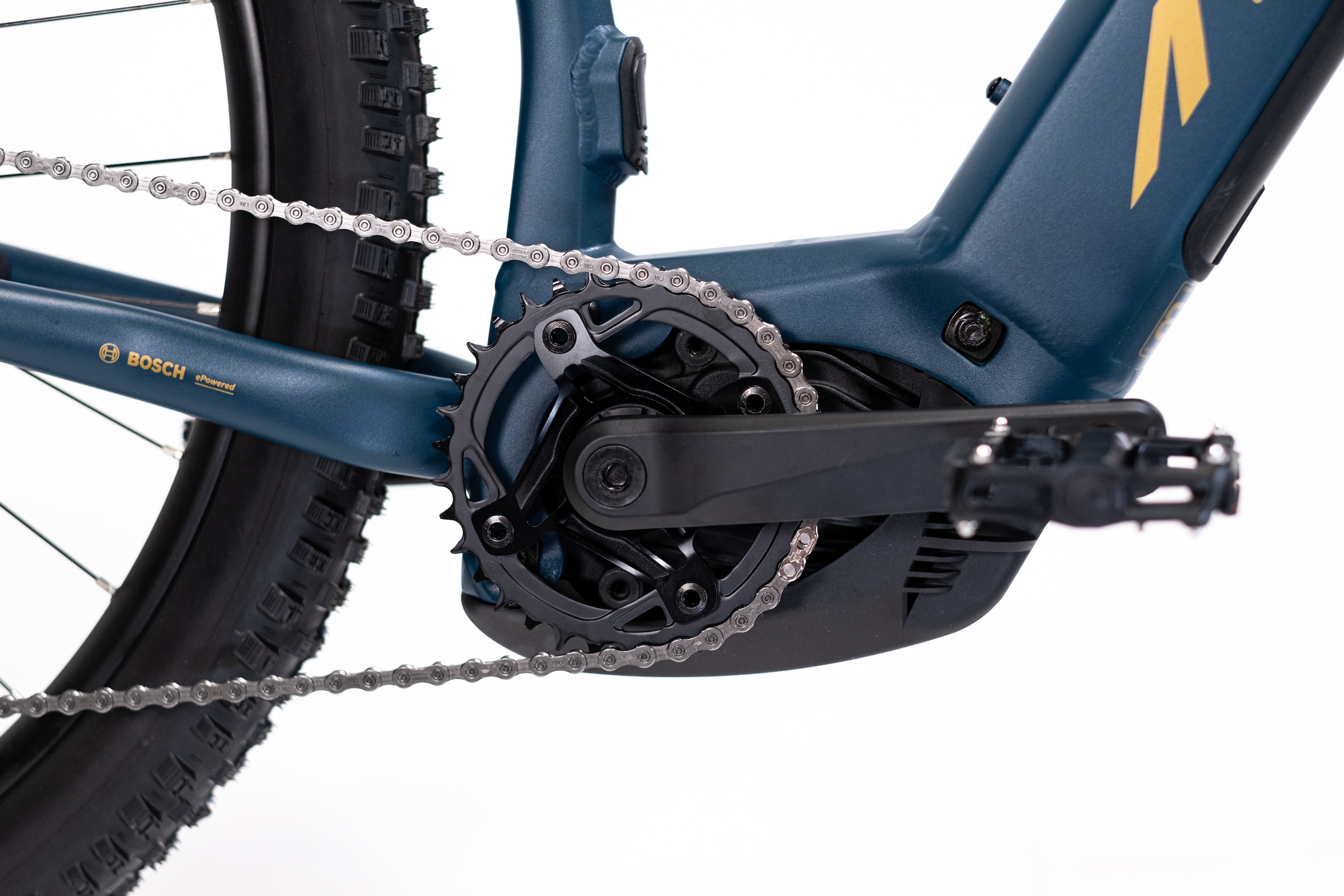 WANTED »Bosch Performance Line CX Gen5 Mittelmotor« 10 Gang Shimano CUES RD-U6000 Schaltwerk Kettenschaltung Mittelmotor 250 W Unterstützung bis 25 km/h, Bosch Smart System
