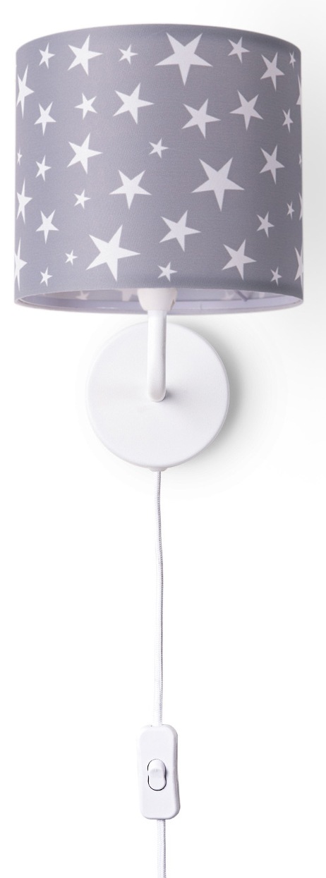 Paco Home Wandleuchte »Capri 315«, 1 flammig, Leuchtmittel E14   ohne Leuch günstig online kaufen