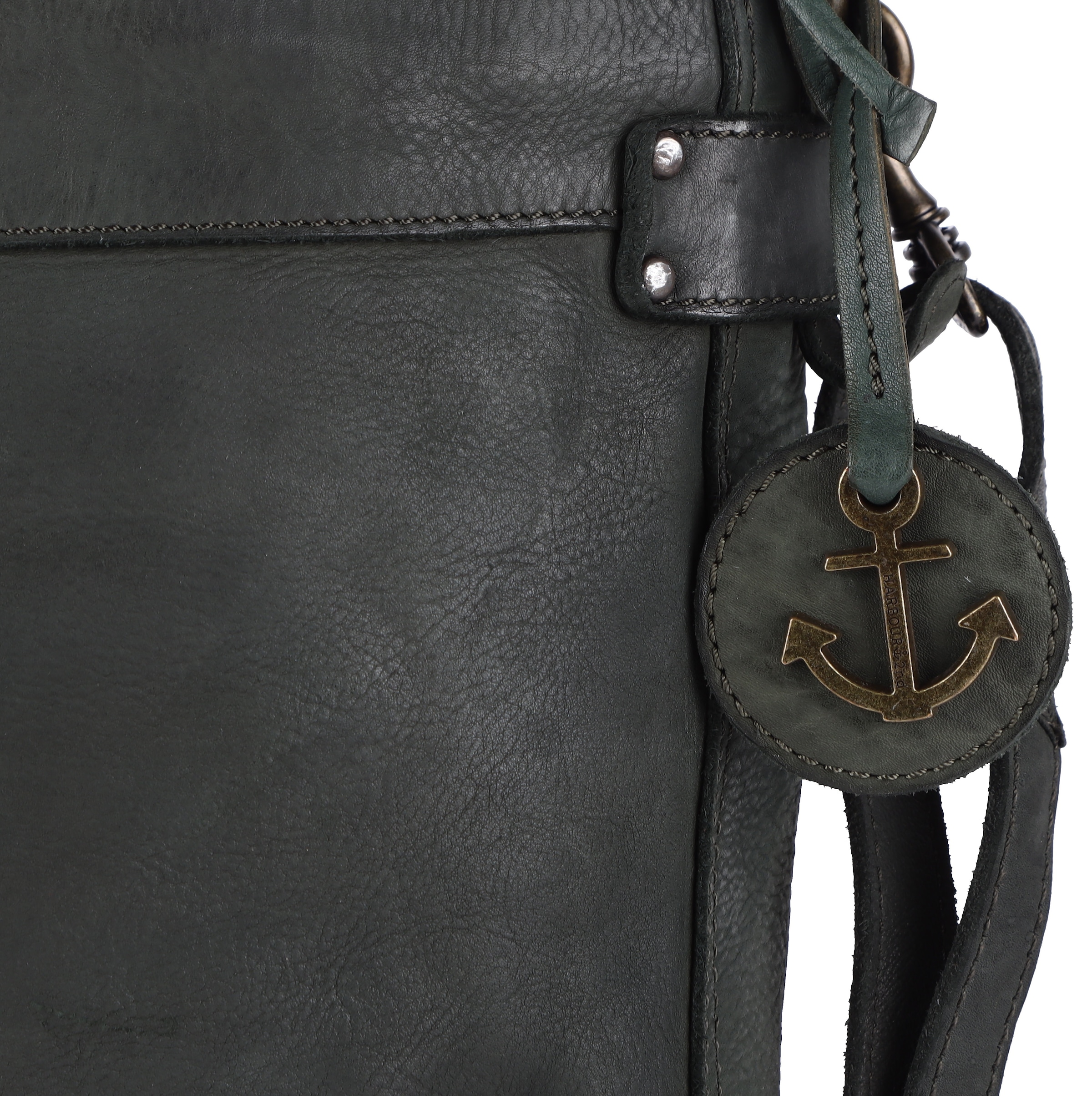 HARBOUR 2nd Hobo »Luisa«, Henkeltasche Umhängetasche Handtasche Damen