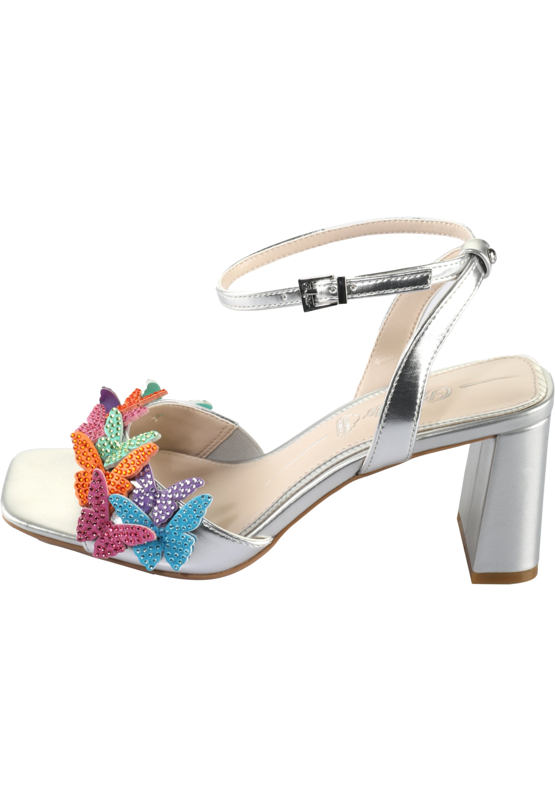 Buffalo High-Heel-Pumps »Buffalo APRIL BUTTERFLY GLAM«