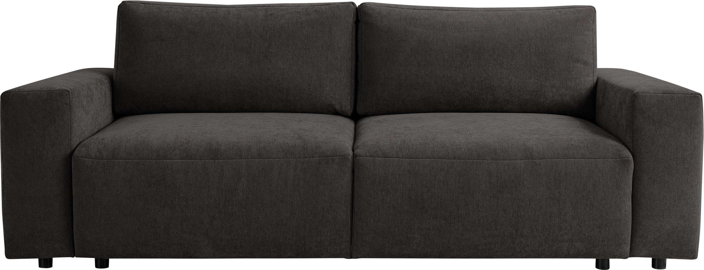 WERK2 Schlafsofa »Lima, inkl. Bettkasten, Breite 245 cm«