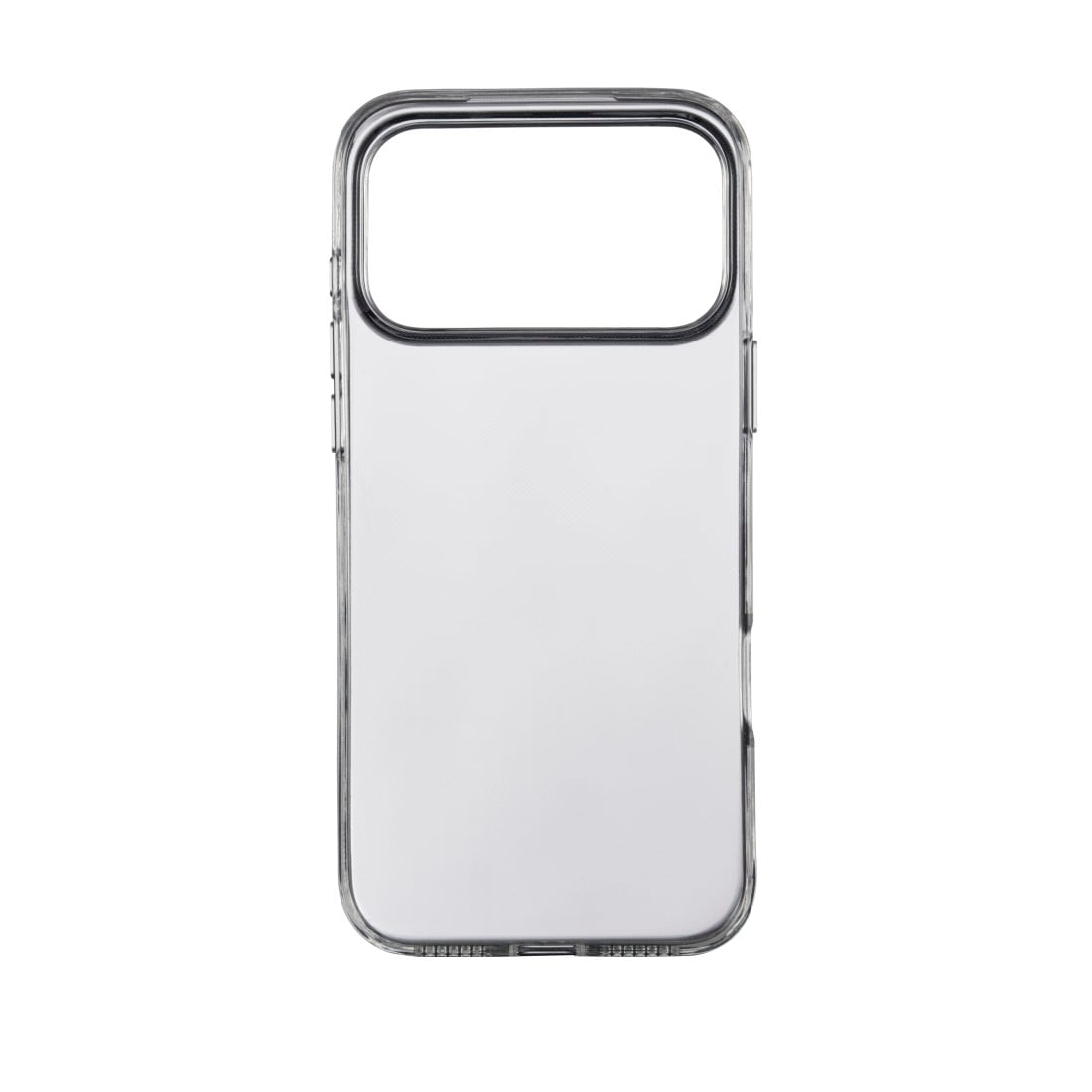 Hama Smartphone-Hülle »Handyhülle „Always Clear“ f. iPhone 17 Pro Max (kratzfest)«, ohne Vergilben
