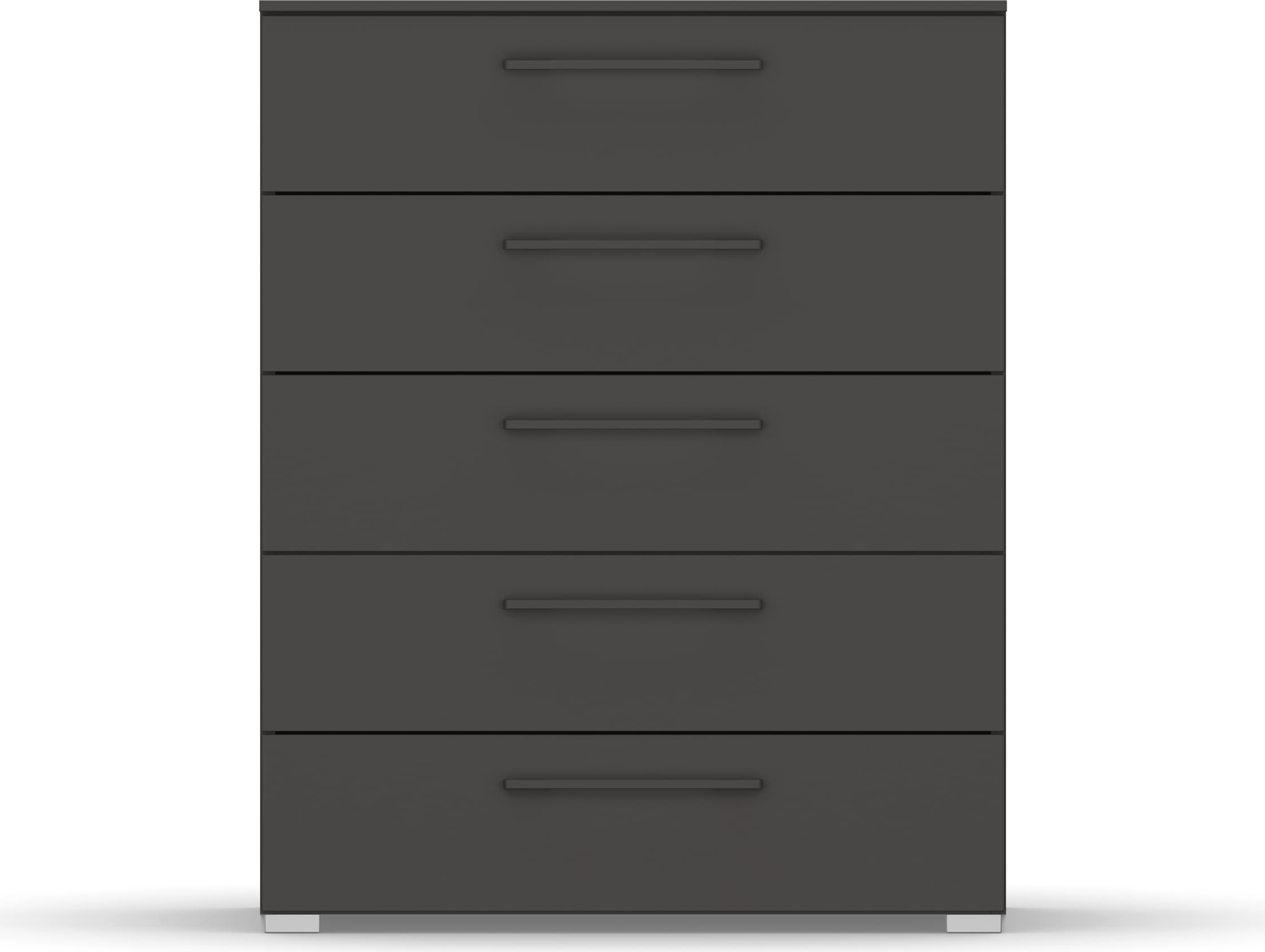 rauch Schubkastenkommode »Skat Pure Kommode Sideboard Wäscheschrank«, mit 5 Schubladen in puristischem Design