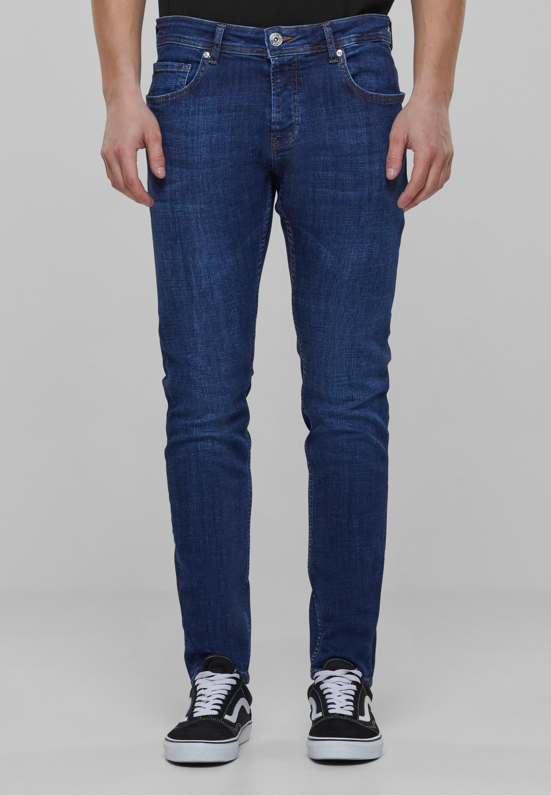 2Y Studios Bequeme Jeans »2Y Studios Herren 2Y Skinny Fit Jeans«