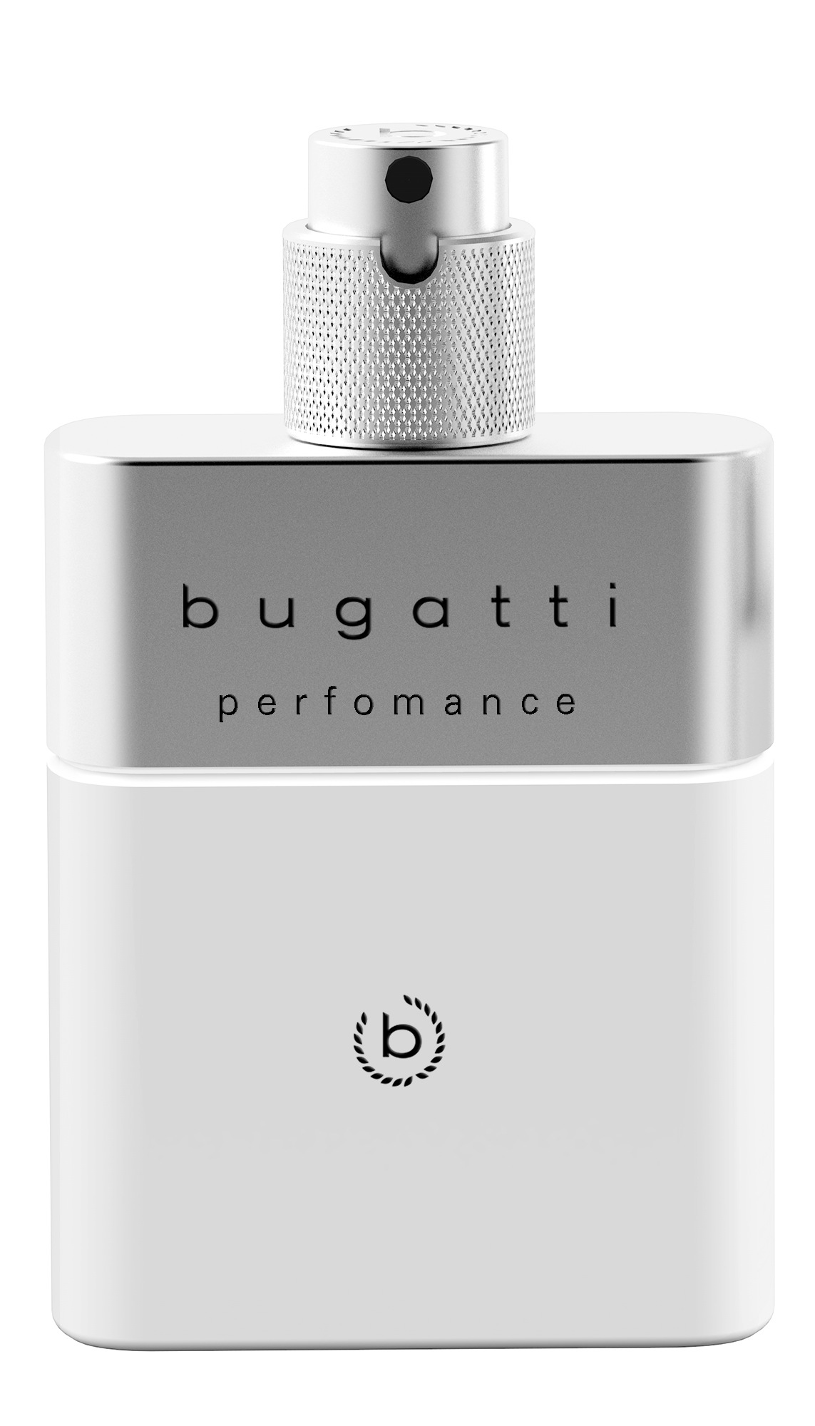 bugatti Eau de Toilette »bugatti performance silver metal for him EdT 100ml«