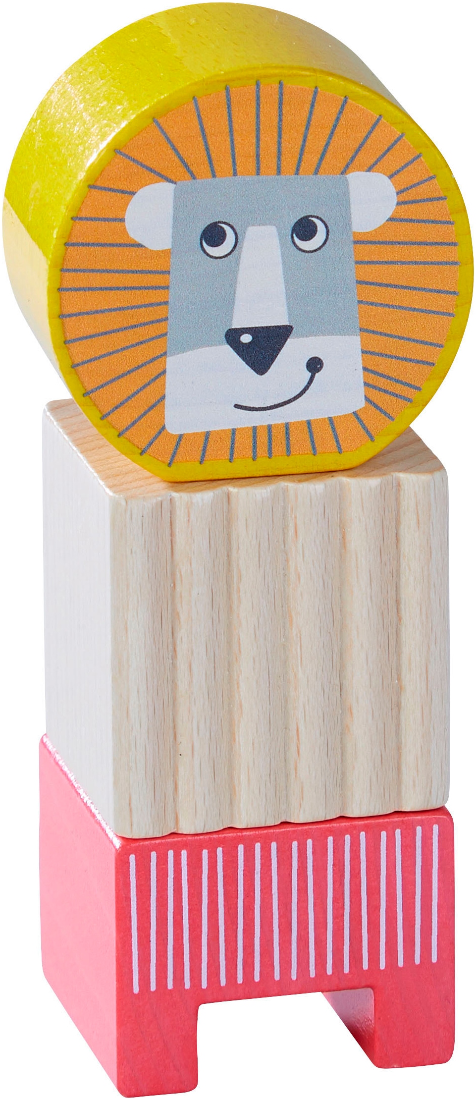 Haba Spielbausteine »Motivbausteine Tierparade«, Made in Germany