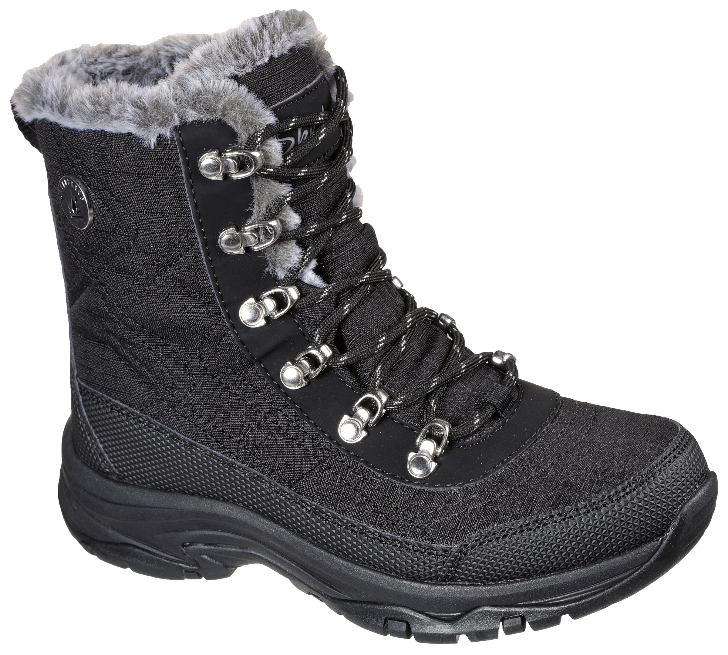 Winterboots »TREGO - COLD BLUES«, mit Waterproof-Ausstattung