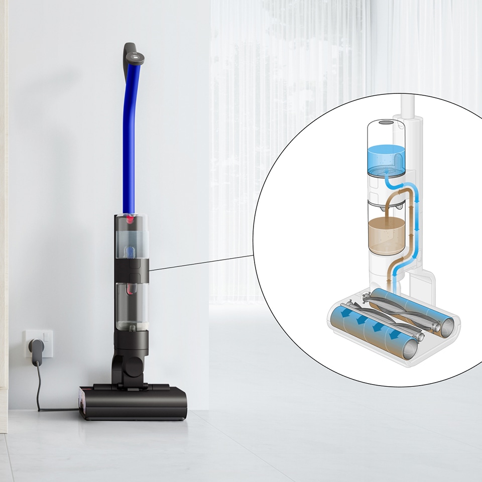 DYSON Nass-Trocken-Sauger »Dyson WashG1™ Nassreiniger«