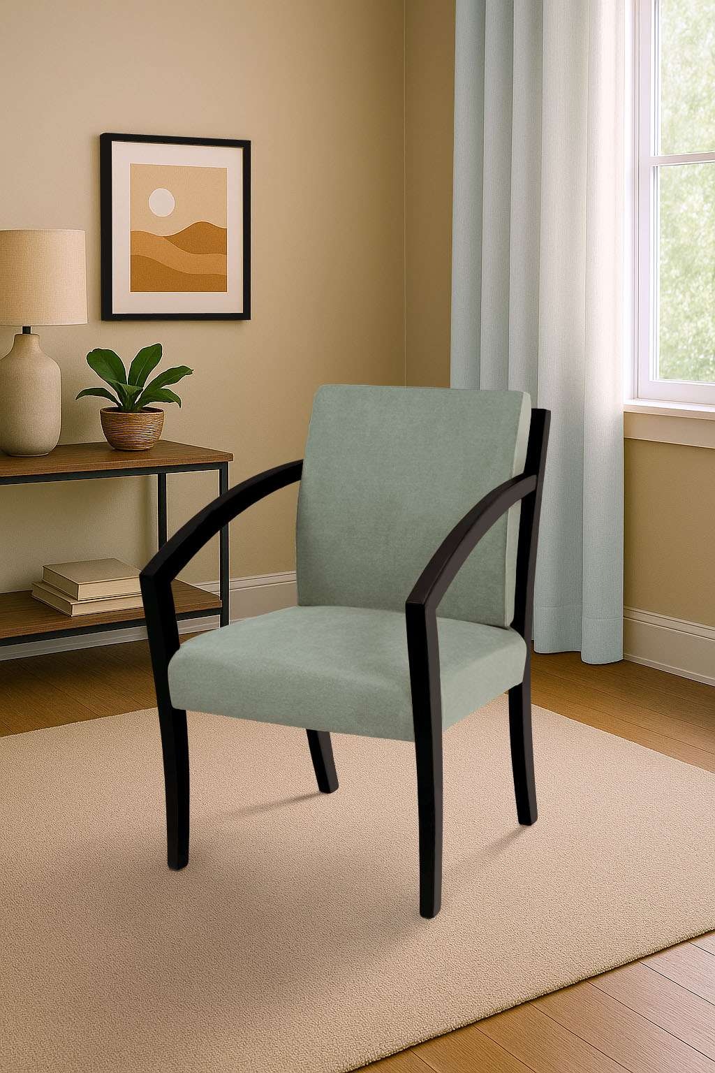 Home affaire Esszimmerstuhl »G98 George Armlehnstuhl, Sessel, Loungesessel, günstig online kaufen