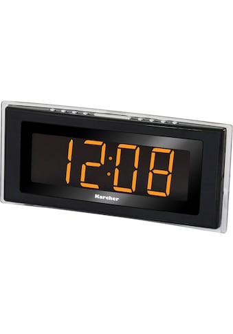 Karcher Uhrenradio »UR 1080«, (UKW mit RDS) kaufen