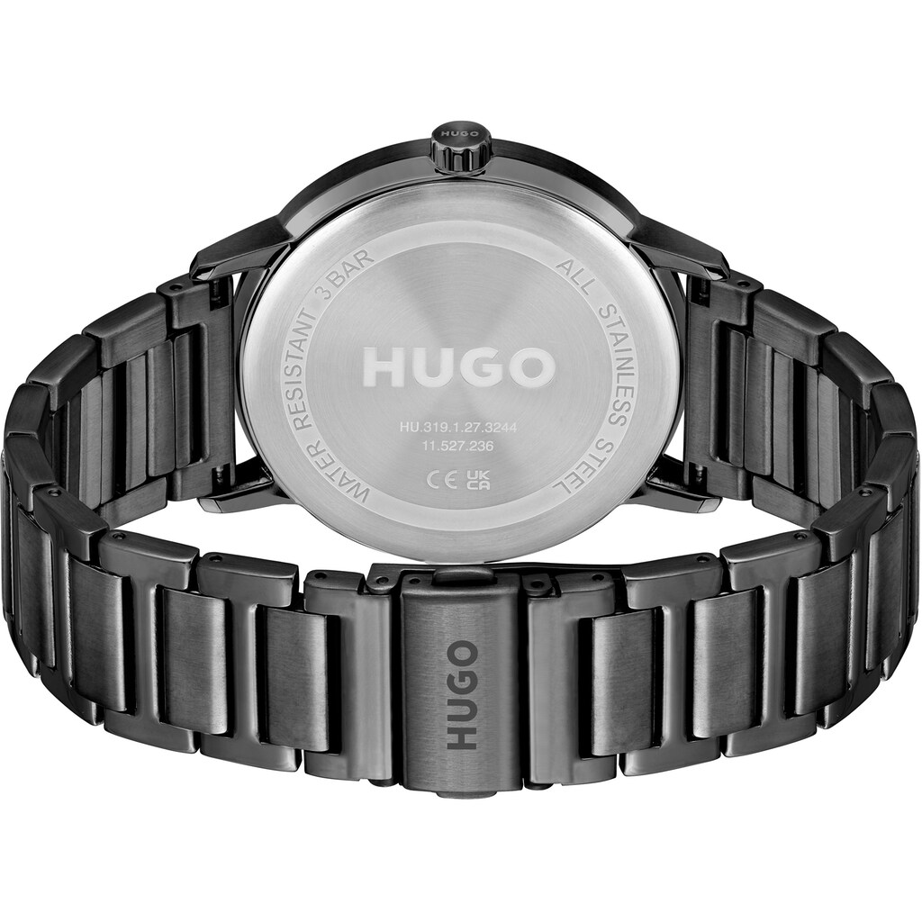 HUGO Quarzuhr »#ENSURE, 1530272«